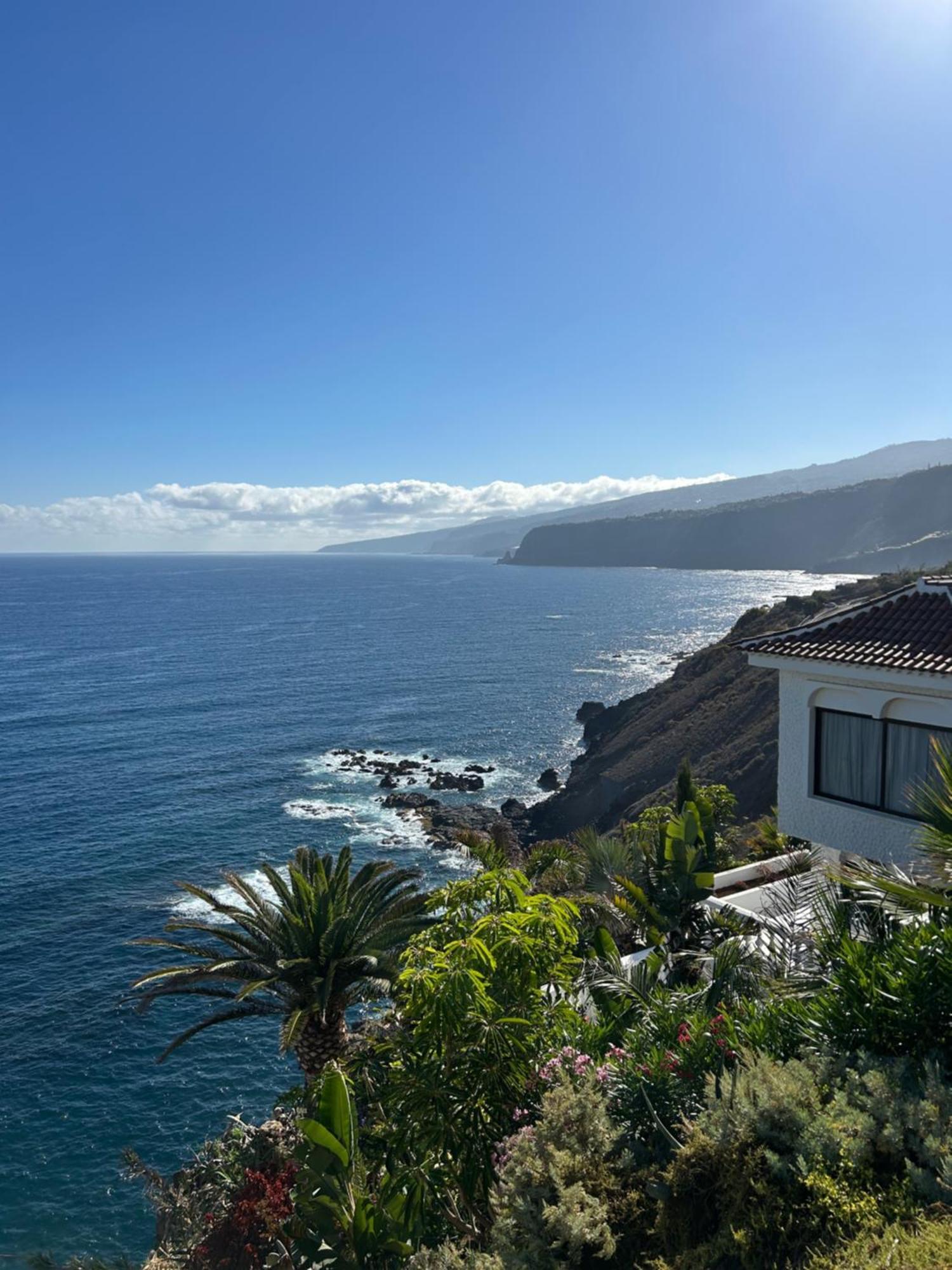 Appartement Avec Vue Sur La Mer Puerto de la Cruz  Exterior photo
