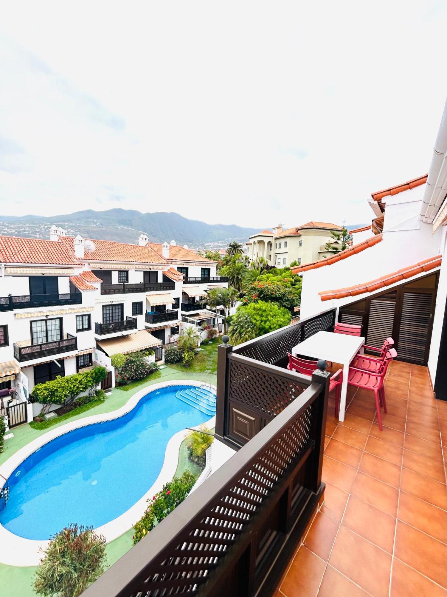 Appartement Avec Vue Sur La Mer Puerto de la Cruz  Exterior photo